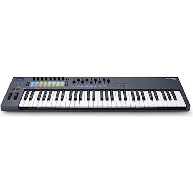 Novation FLkey 61 MIDI-Controller-Keyboard — Nahtlose Integration in FL Studio, mit Akkord- und Skalenmodi. Sämtliche Software, die du für die Musikproduktion benötigst – Bild 2