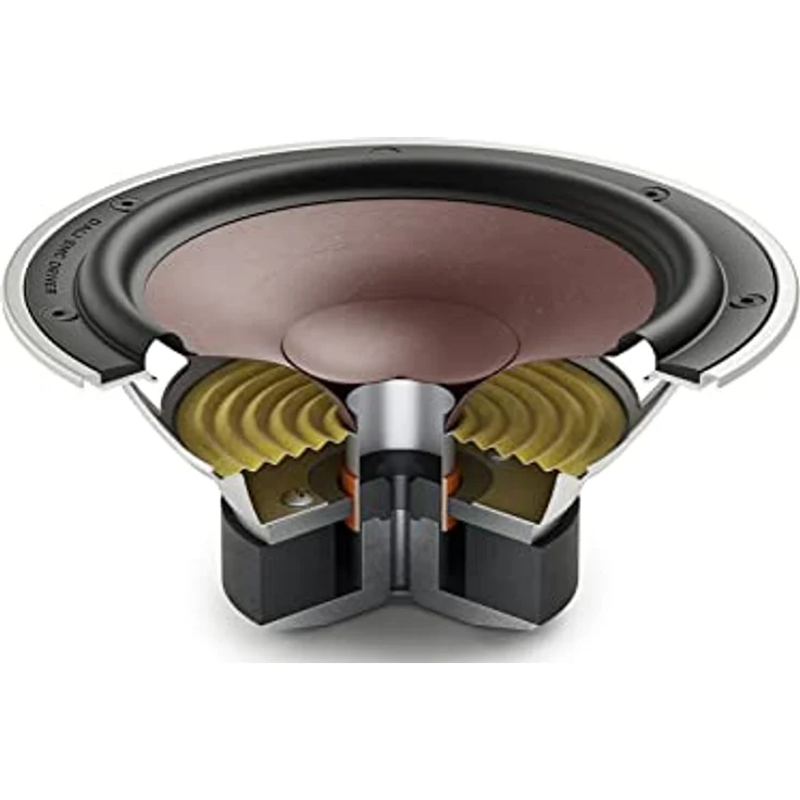 DALI Opticon 2 MKII - Regallautsprecher, klassisch schwarz, Paar – Bild 4