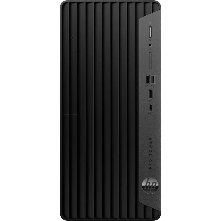 HP 400 G9, Desktop-PC mit Intel Core i5-12500, 16 GB RAM, 512 GB SSD, UHD Graphics 770, schwarz