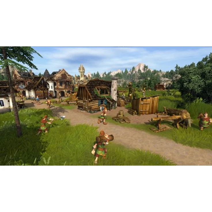 Die Siedler 7 (PC) – Bild 3