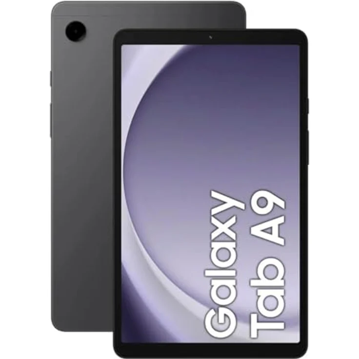 Samsung SM-X115 Galaxy Tab A9 128GB/8GB RAM LTE graphite – Bild 2