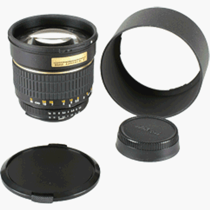 Walimex pro 85-1,4 DSLR Sony A – Bild 8