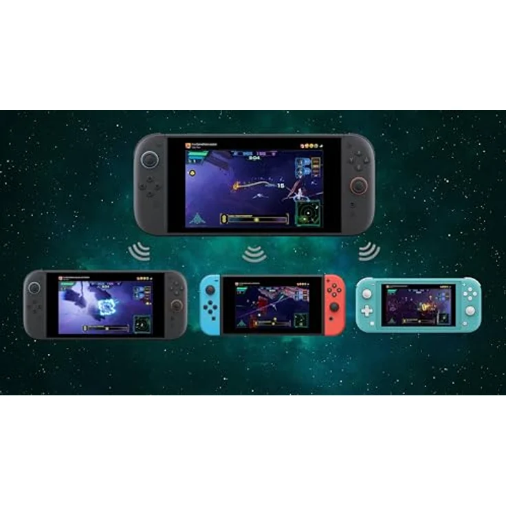 Nintendo SW2 Star Fox - Action Adventure für Nintendo Switch 2 mit modernisierter Grafik, Online- und lokalem Multiplayer, Arwing Kämpfen und spannender Story – Bild 7
