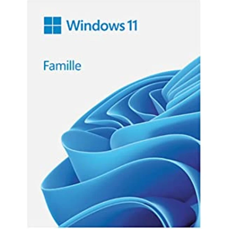 MICROSOFT Windows 11 Home 64bit (FR) – Bild 1
