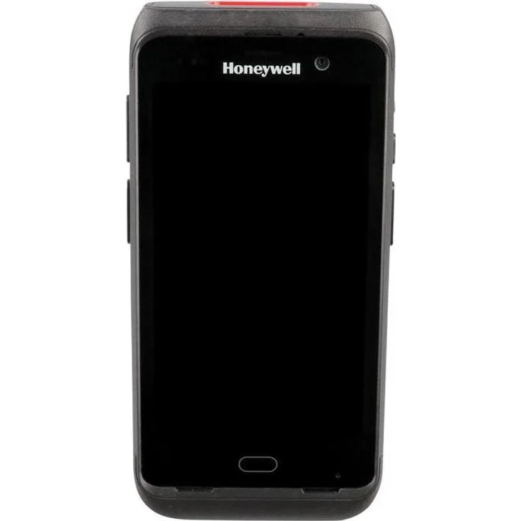 Honeywell CT40 XP, Mobiles Datenerfassungsgerät mit 5-Zoll-Display, 4 GB RAM, 2D-Imager für Barcode-Scanning, Schwarz