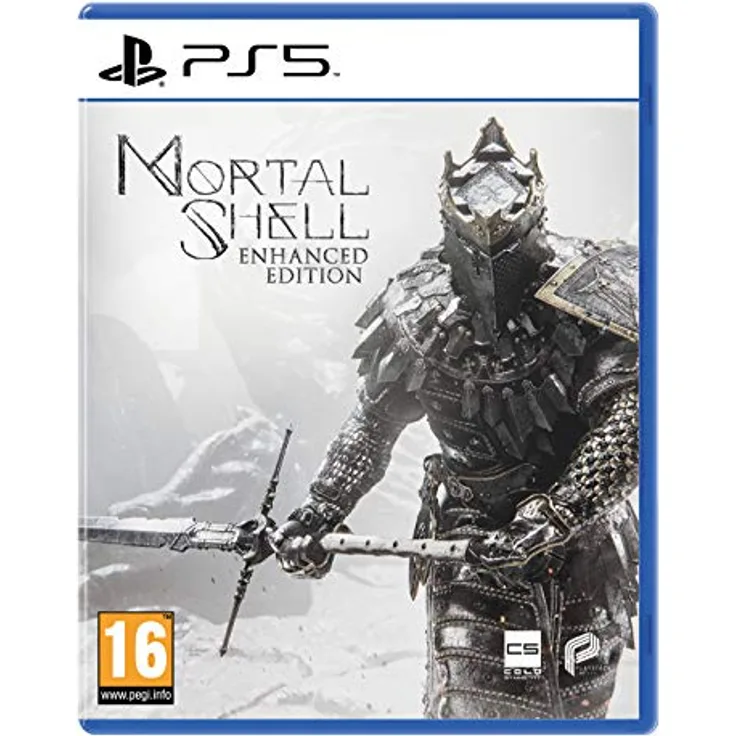 Mortal Shell Enhanced Edition: Deluxe Set PS5 - Deluxe Set