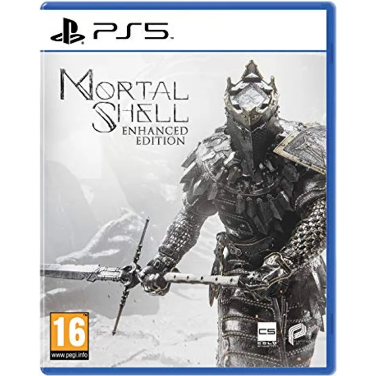 Mortal Shell Enhanced Edition: Deluxe Set PS5 - Deluxe Set – Bild 1