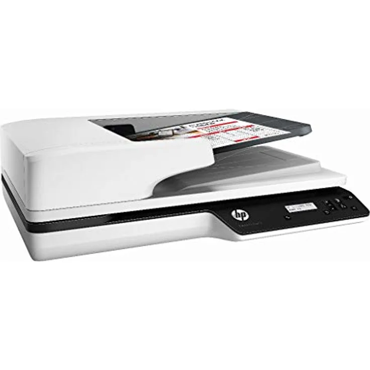 HP Scanjet PRO 3500 F1 – Bild 9