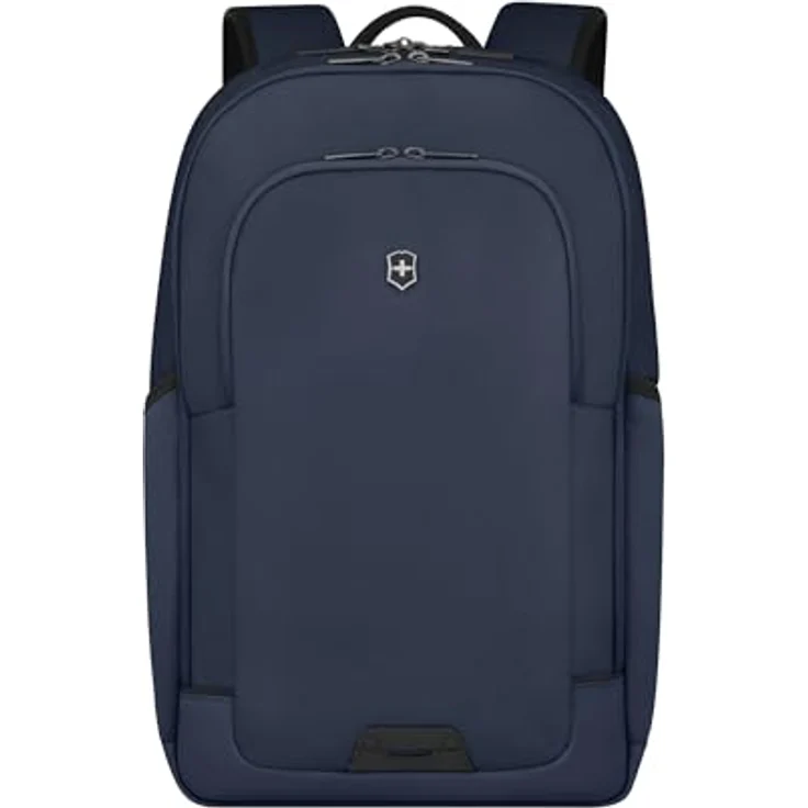 Victorinox Altmont Modern Deluxe Backpack, Rucksack mit 15,6 Zoll Laptopfach, 27 l Stauraum, wasserabweisend, Blau – Bild 2