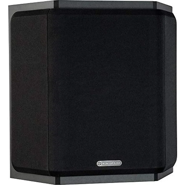 Monitor Audio Bronze FX 6G Surround-Lautsprecher, Schwarz, Dipol/Bipol, 2-Wege, 8 Ohm, 80 Watt, Geschlossenes Gehäuse, Passiv, Paar – Bild 2