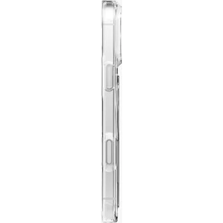 UNIQ Heldro Air Schutzhülle für iPhone 17 Pro Max, transparent | FlexGrip Handyhülle mit magnetischem Aufladen und Kameraständer – Bild 4