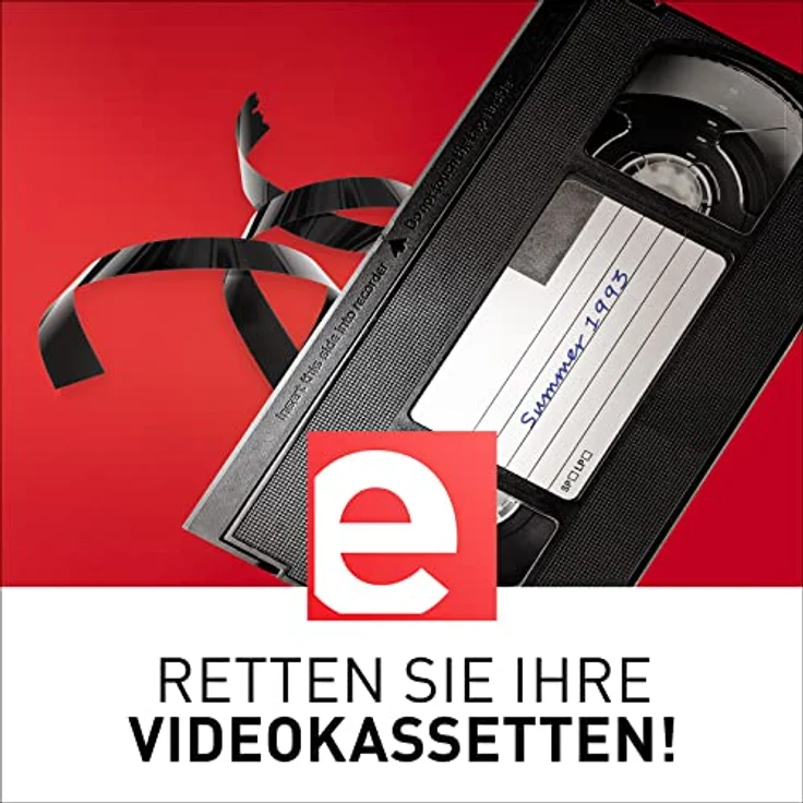 MAGIX Retten Sie Ihre Videokassetten 2023 – Videos digitalisieren leicht gemacht | Videokassetten digitalisieren | Videoschnittprogramm | Video Bearbeitung Software für Windows 10/11 PC – Bild 1