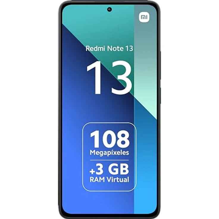 Xiaomi Redmi Note 13 4G, 8GB RAM, 256 GB Speicher, Tarnish – Bild 3