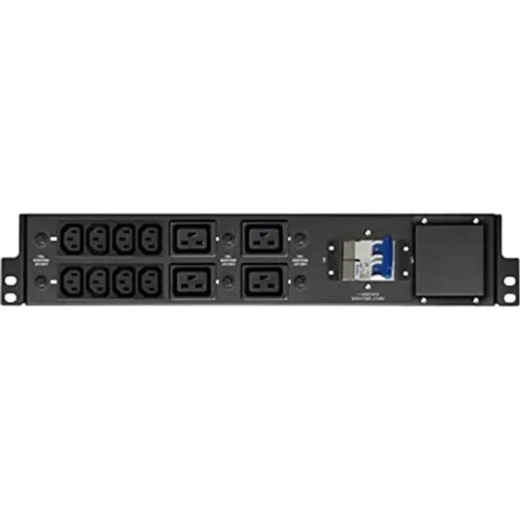 Fortron FSP USV PDU PDU-6/10K Rack 2U, PPF10L0500