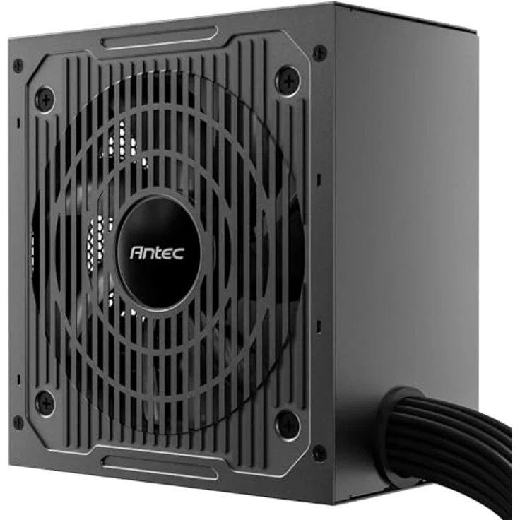 Antec CSK750DC EC 80+ Bronze ATX Netzteil, 750 W, DC-to-DC Architektur, Schwarz – Bild 4