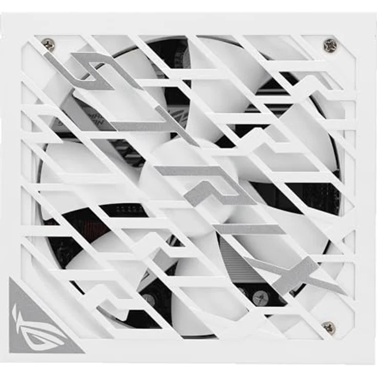 ASUS ROG STRIX PLATINUM 1000W White, 1000 Watt Netzteil mit ATX 3.1 und 80 Plus Platinum Effizienz – Bild 8