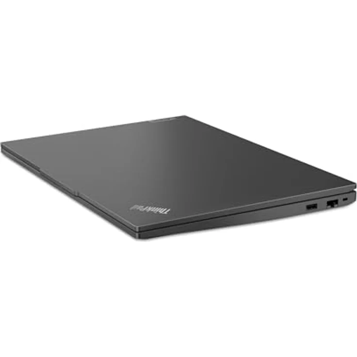 Lenovo ThinkPad E16 G2 21MA002NGE - 16" WUXGA, Intel Ultra 7 155H, 16GB, 512GB, Windows 11 Pro - Hochwertiges Laptop in Schwarz – Bild 5