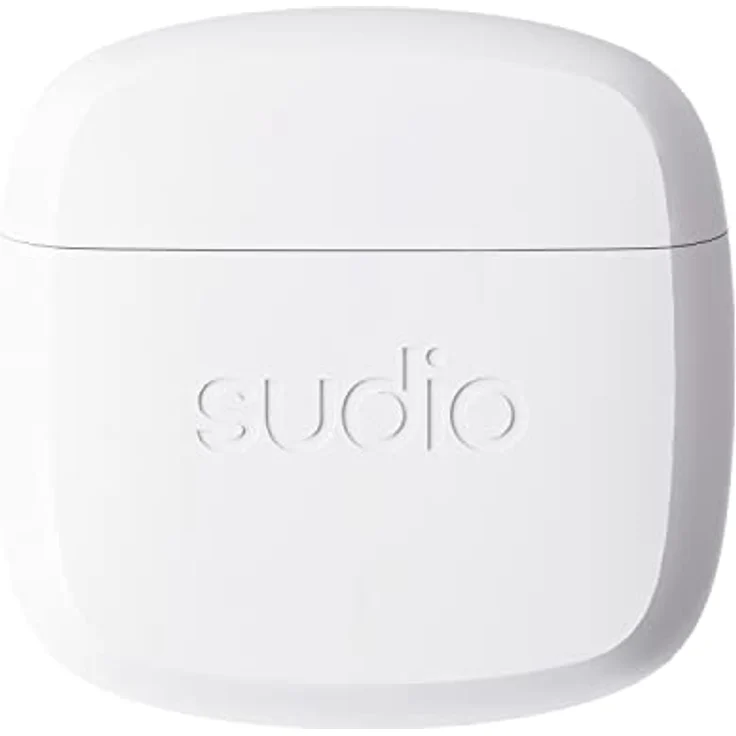 Sudio N2 Bluetooth Earbuds Baltas, kabellose Ohrhörer mit Wasserfestigkeit IPX4 – Bild 6