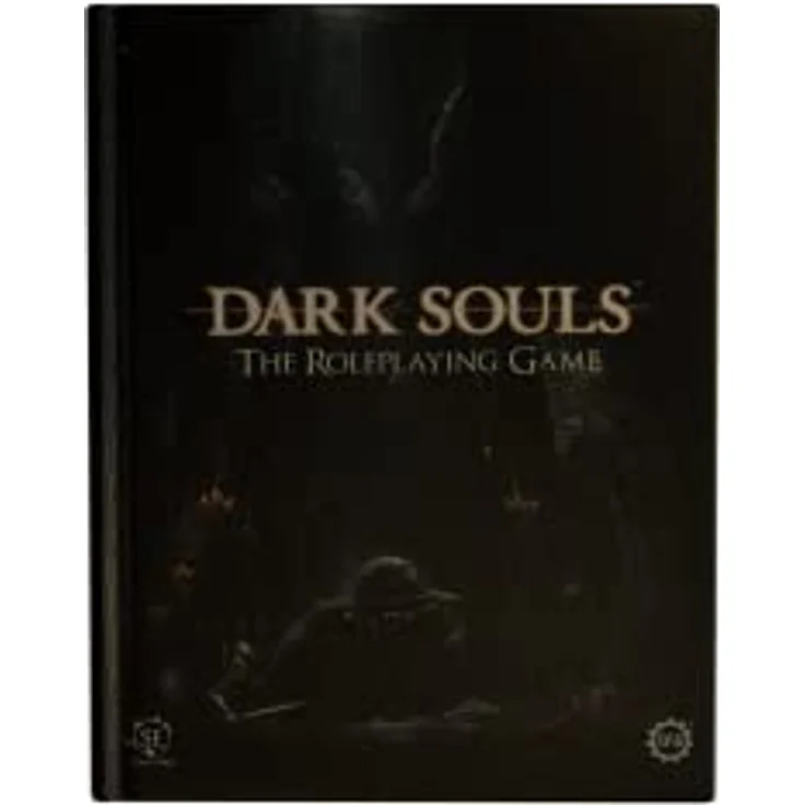Dark Souls The Roleplaying Game Quellbuch DND, RPG, D&D, Dungeons & Dragons. 5E-kompatibel – Bild 4