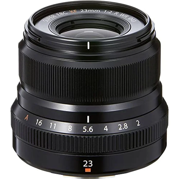 Fujifilm Fujinon 23 / F 2.0 XF R WR – Bild 1