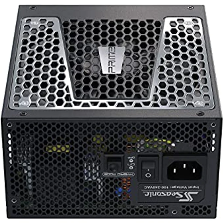Seasonic PRIME-TX-650 PC-Netzteile, 80 Plus Titanium, 650 Watt – Bild 2