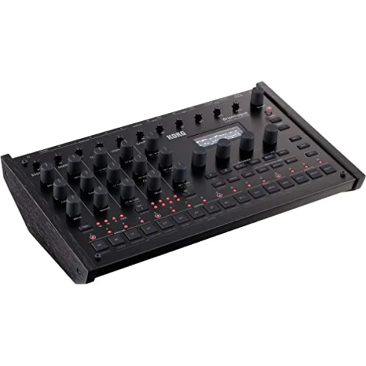 Korg Drumlogue - Hybrider Analoger/Digitaler Drumcomputer und Sequenzer – Bild 5