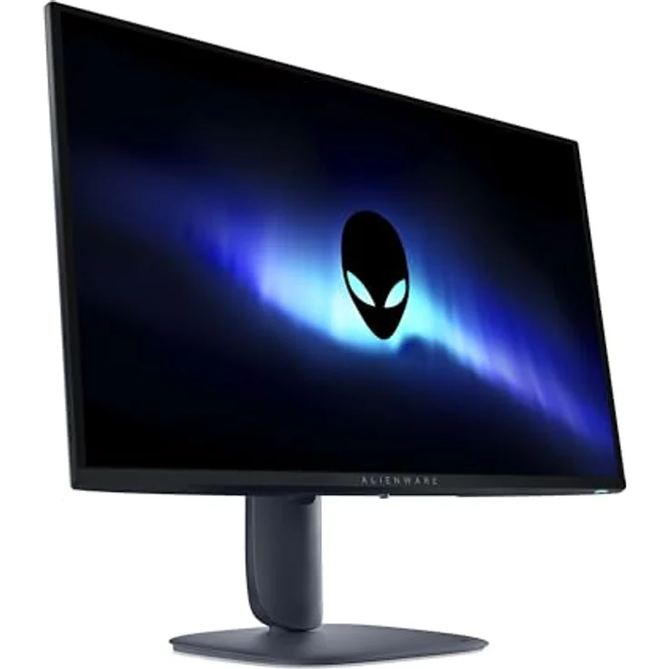 Alienware AW2725D 27" QHD Gaming Monitor, 280Hz, QD OLED, NVIDIA G-SYNC, AMD FreeSync, HDR True Black 400, USB-C, 3 Jahre Garantie – Bild 3