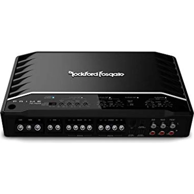 Rockford Fosgate R2-750X5 PRIME, 5-Kanal Verstärker mit 750 W RMS Leistung, Class-AB und Class-D Technologie – Bild 2