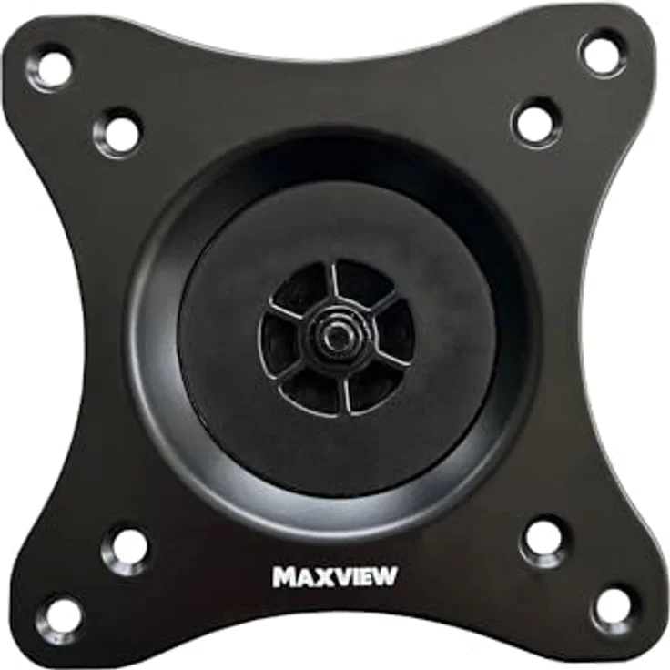 Maxview M7422 TV-Wandhalter, neigbar, für Flachbildfernseher 13-27 Zoll, max. 15 kg Belastung, integriertes Kabelmanagement – Bild 4