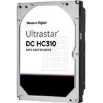 WD Ultrastar DC HC310 3.5" 6TB 7200RPM SAS Enterprise Festplatte mit 256MB Cache