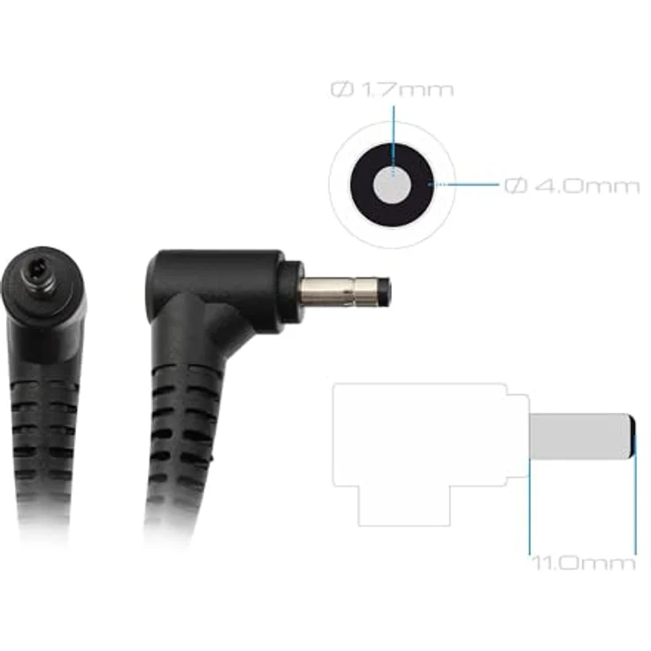 Lenovo Gx20l29354, 65 W Notebook-Netzteil, Schwarz, kompakt mit 1 Jahr Garantie – Bild 3