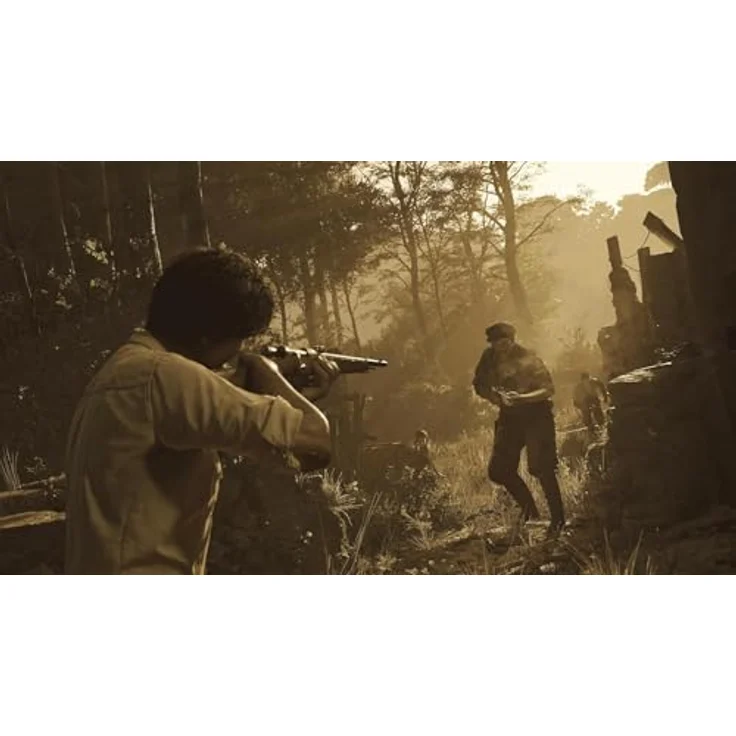 2K Mafia: The Old Country [AT-PEGI], 100% Uncut, Deutsche Verpackung, PS5 – Bild 3