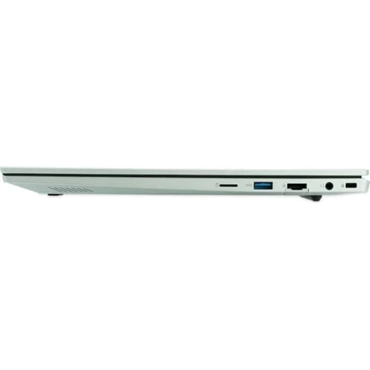 Wortmann TERRA MOBILE 1610R, 16" Notebook, Core i5-1334U, 16 GB RAM, 512 GB SSD, Schwarz/Silber, Windows 11 Home – Bild 6