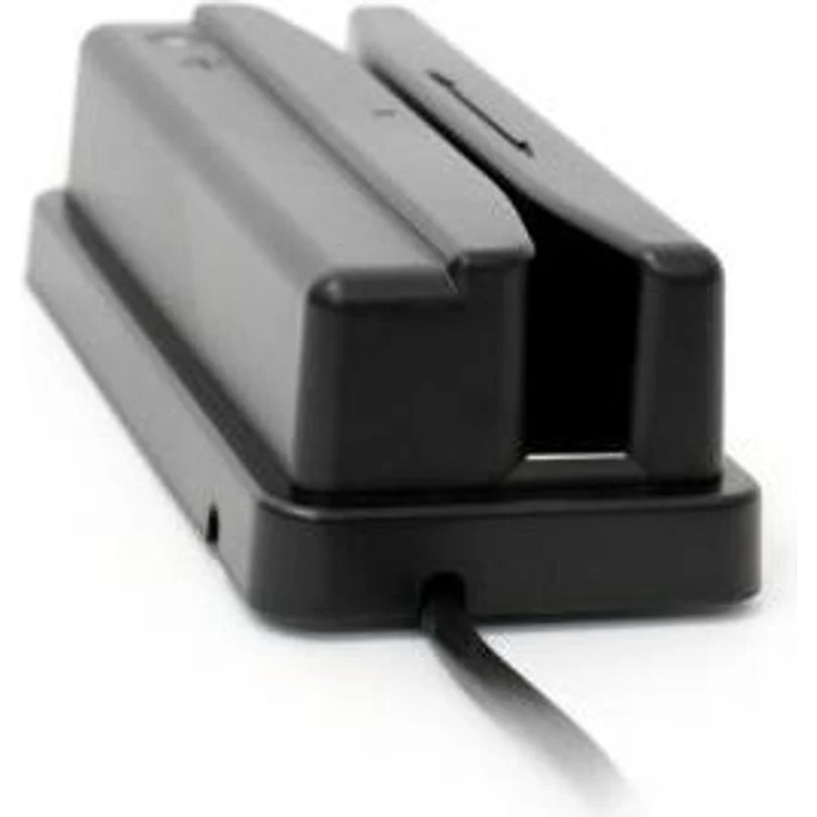 Unitech MS 146 Barcode-Scanner, Desktop-Gerät für 1D-Barcodes, schwarz, robust und vielseitig einsetzbar