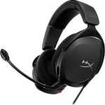 HyperX Cloud Stinger 2 Core – PC Gaming Headset, leichtes Over-Ear-Headset mit Mikrofon, Schwenk-zu-Stumm-Mikrofon-Funktion, DTS Kopfhörer: X Spatial Audio, 40 mm Treiber