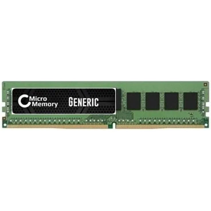 CoreParts 16GB Memory Module für HP, RAM Modellspezifisch, Grün