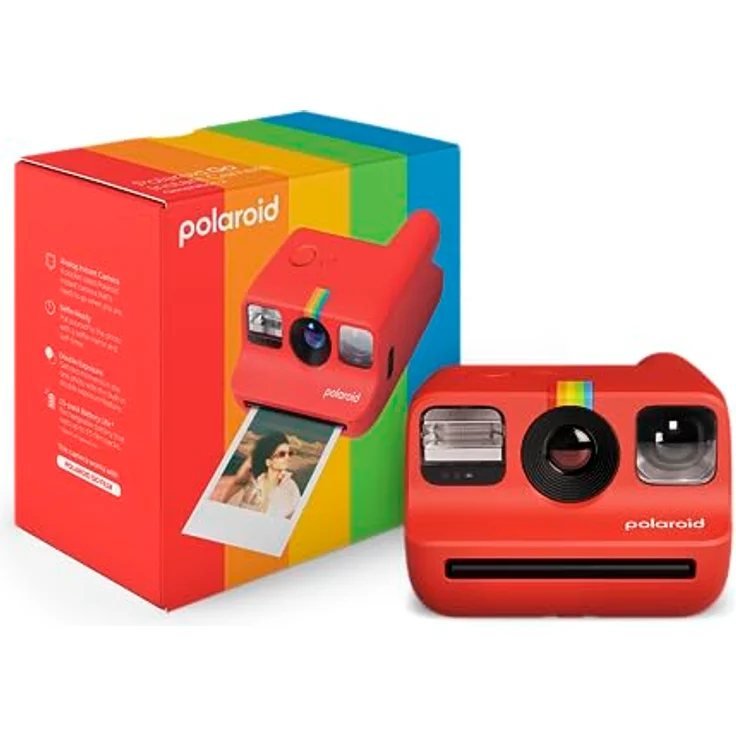 Polaroid Go Generation 2 Red – Bild 4