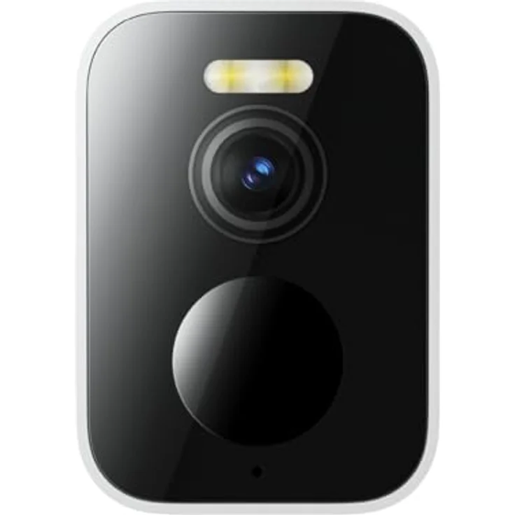 Xiaomi Outdoor Camera BW300, Überwachungskamera aussen mit 2K-Auflösung und Vollfarb-Nachtsicht, schwarz – Bild 1