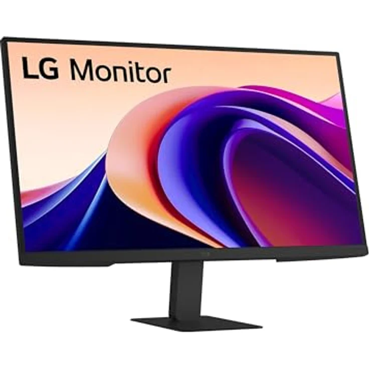 LG Electronics 27 Zoll QHD Wide Super Resolution Monitor, 100Hz, HDR10, 99% sRGB, 27U631A-B.AEUQ - Schwarz – Bild 4