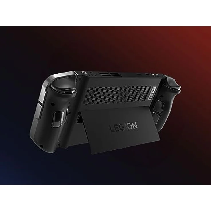 Lenovo Legion Go Gaming Konsole | 8,8" 2K Display | 144Hz | AMD Ryzen Z1 Extreme | 16GB RAM | 512GB SSD | AMD RDNA Grafik | Win11 | schwarz | inkl. Carry Bag – Bild 3