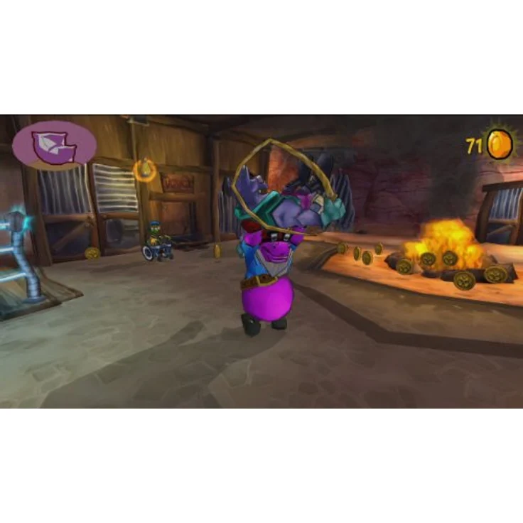 The Sly Trilogy (PS3) – Bild 3