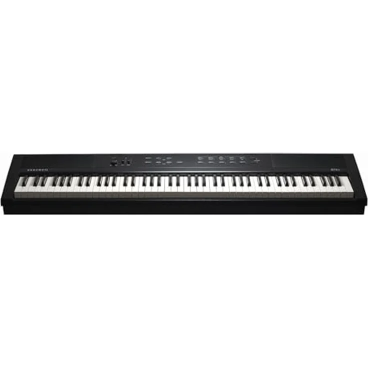 Kurzweil Stage Piano KAE1-LB, 88 Tasten mit Hammermechanik, 20 Sounds, schwarz, inklusive Kopfhörer – Bild 2