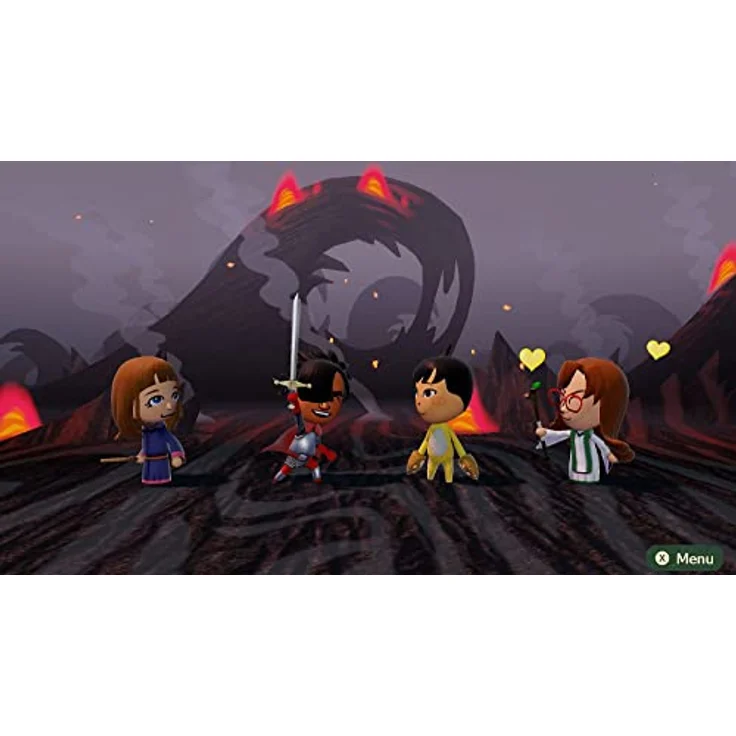 Miitopia (Switch) – Bild 4
