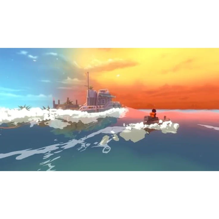Limited Run Sea of Solitude: The Director's Cut - Nintendo Switch, Action-Abenteuer mit anpassbarem Foto-Modus und neuem Schnitt des Regisseurs – Bild 4