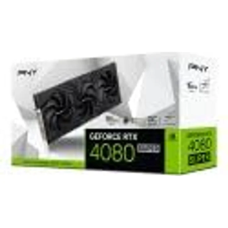 PNY GeForce RTX™ 4080 SUPER 16GB OC LED TF Grafikkarte, Next-Gen-Grafikkarte mit beeindruckender Leistung – Bild 9