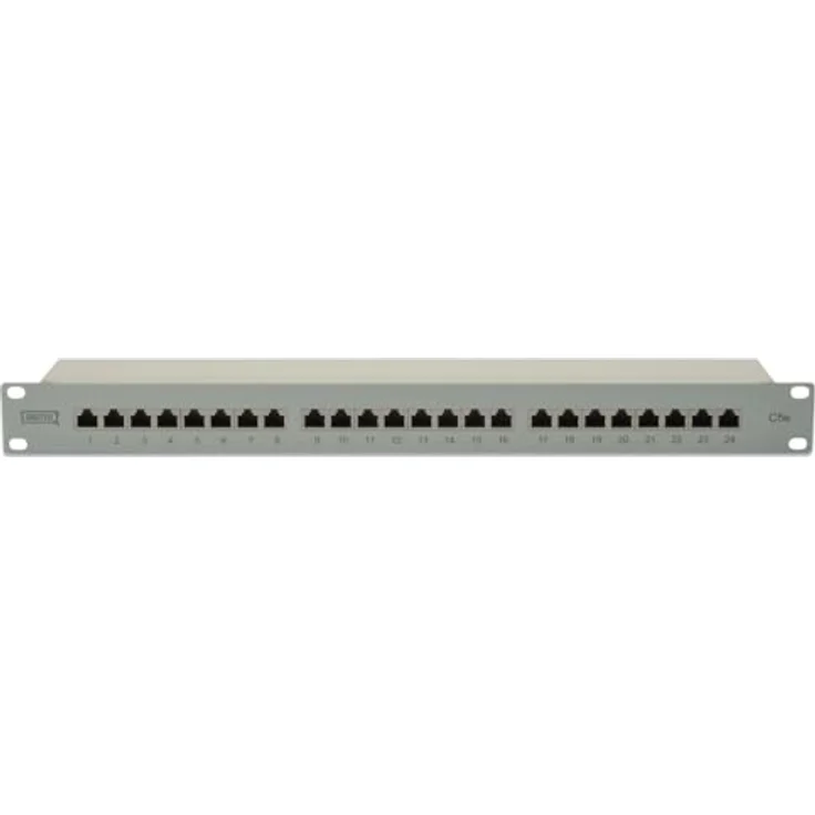 Digitus Patchpanel DN-91524S, DN-91524S - Preisvergleich – Bild 2