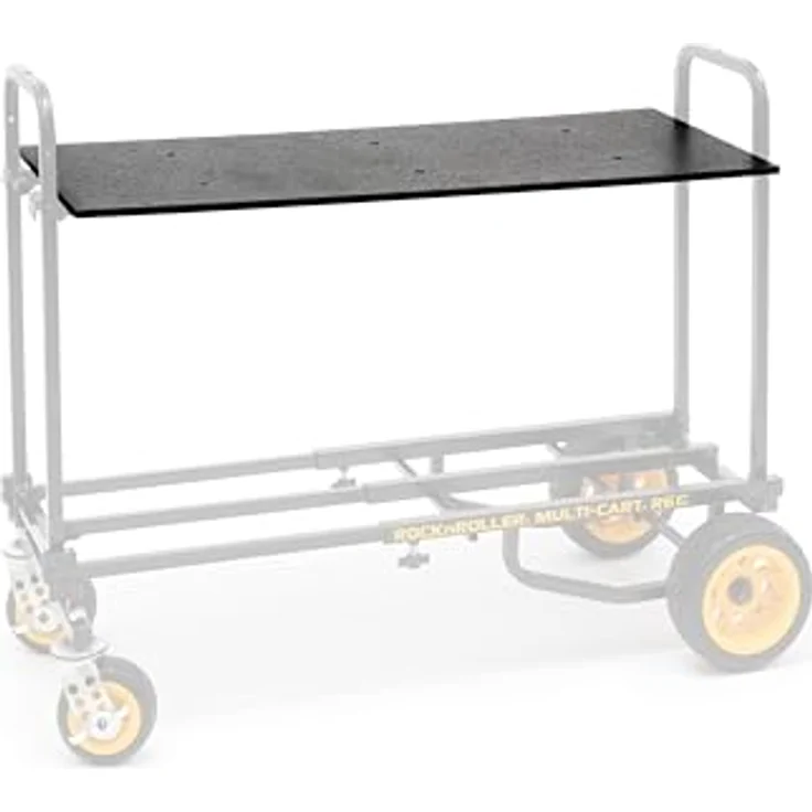 RocknRoller Rock N Roller RSH6Q R6 Quick Set Shelf, Zubehör für Audio Racks + Cases – Bild 1