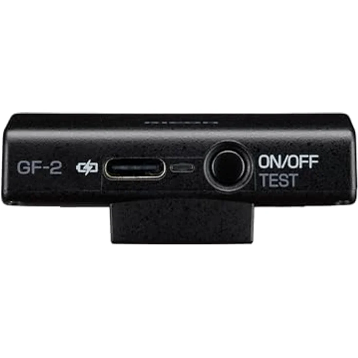 Ricoh Compact Blitz GF-2, Blitzgerät für GR IV mit Leitzahl 3, USB Typ C, wiederaufladbarer Akku – Bild 3