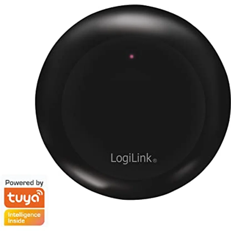 LogiLink - Fernbedienung - smart - kabellos - Wi-Fi - Schwarz (SH0107) – Bild 6