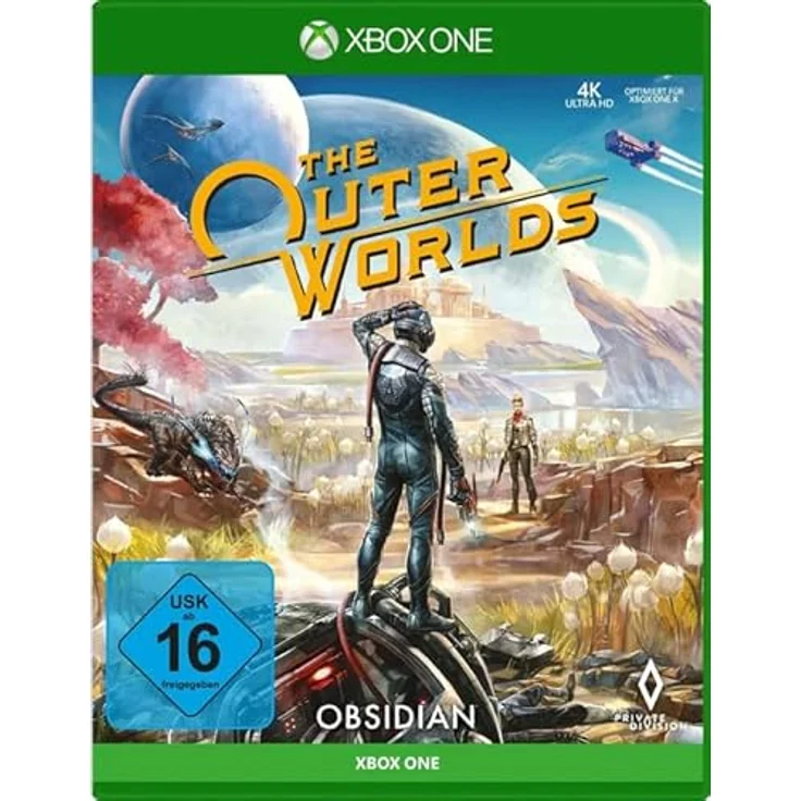 The Outer Worlds (Xbox One) - Preisvergleich – Bild 2